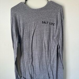 LRG Heather Gray T-Shirt